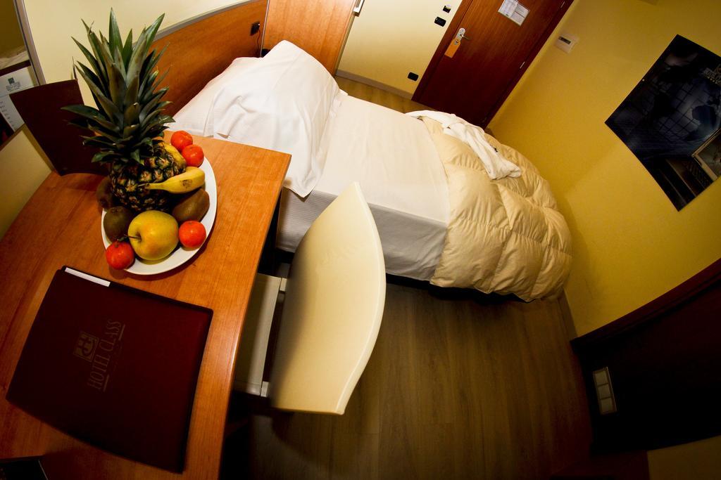 למזיה טרמה Best Western Hotel Class Lamezia חדר תמונה