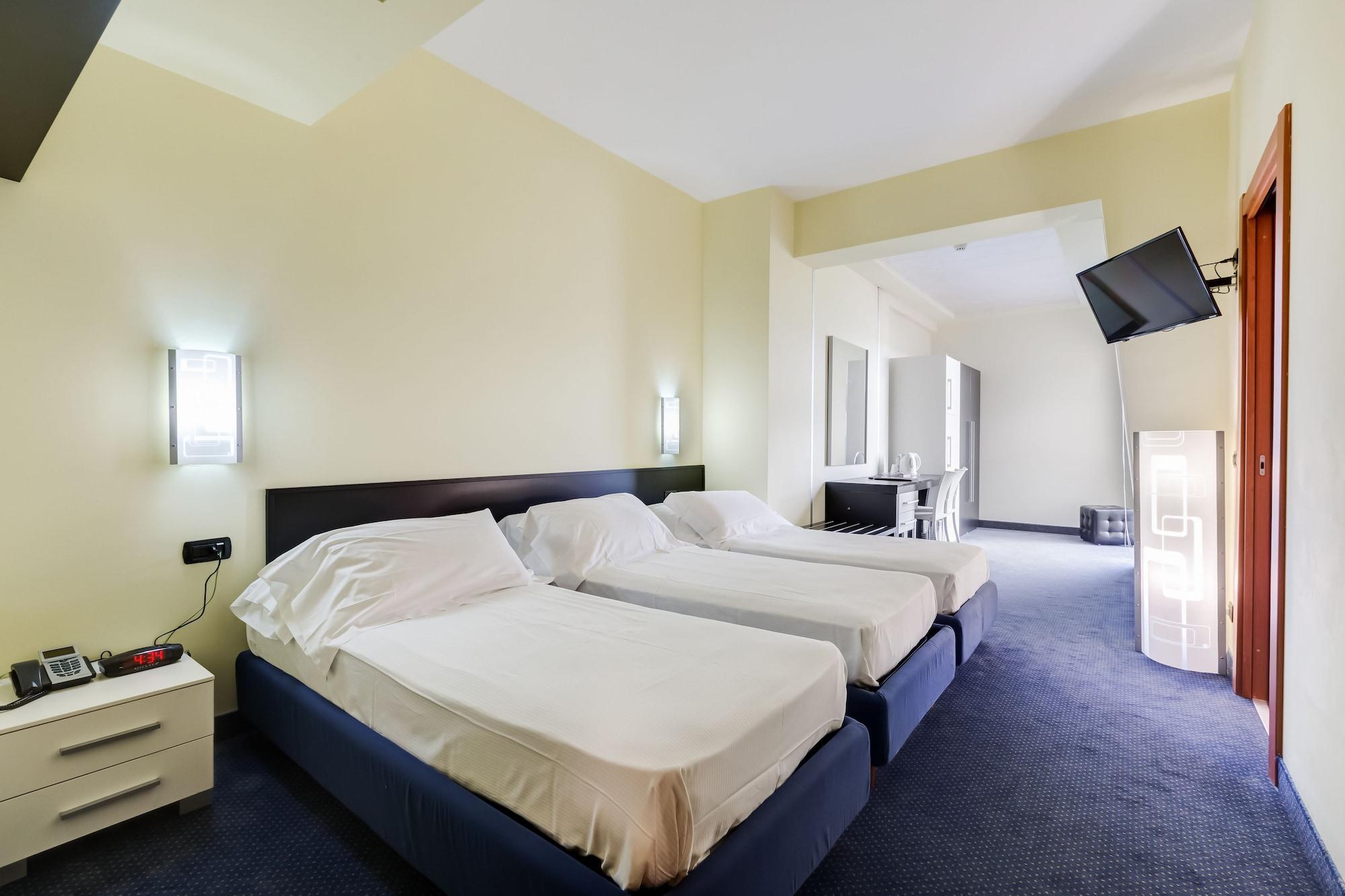 למזיה טרמה Best Western Hotel Class Lamezia מראה חיצוני תמונה