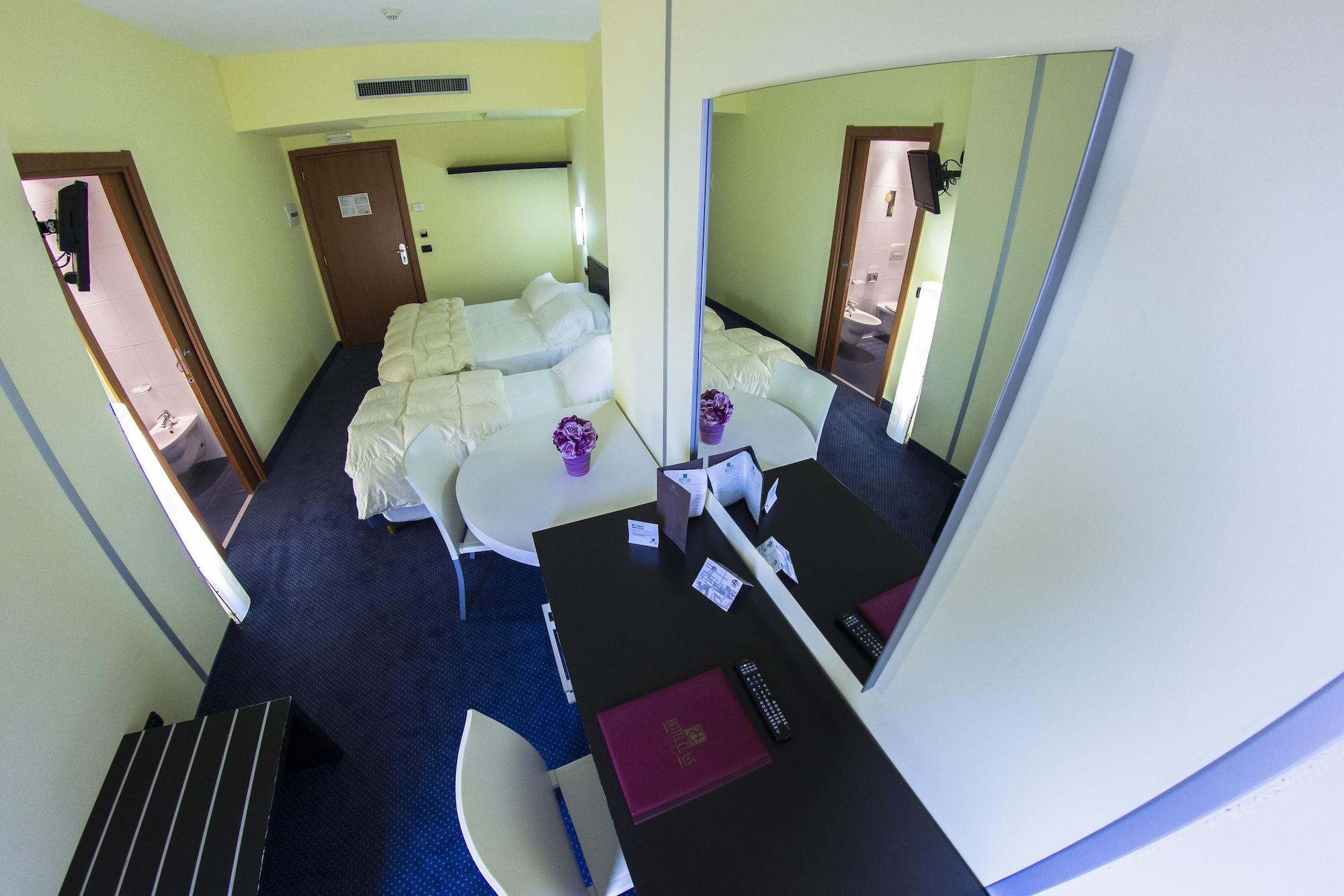 למזיה טרמה Best Western Hotel Class Lamezia מראה חיצוני תמונה