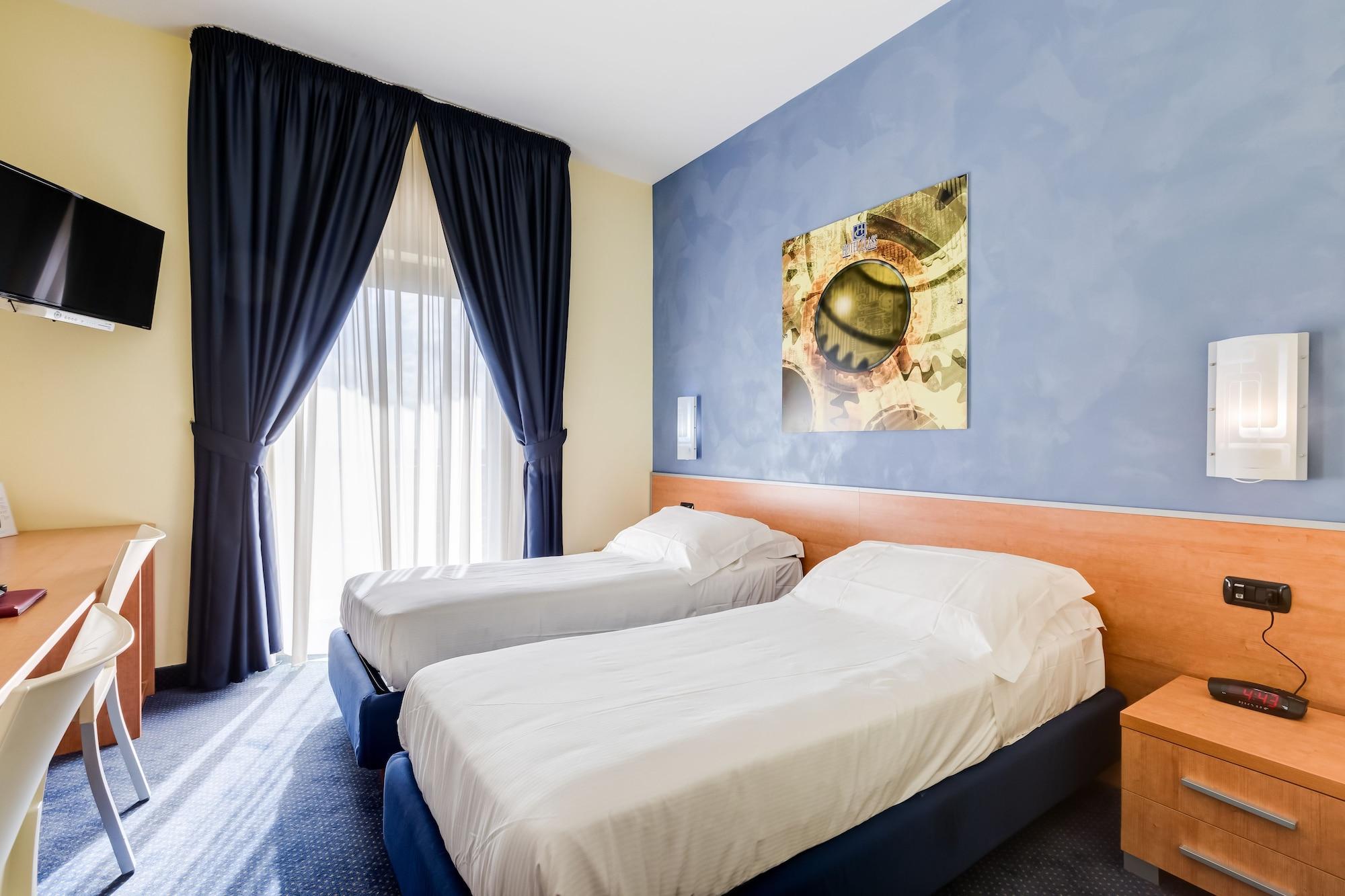 למזיה טרמה Best Western Hotel Class Lamezia מראה חיצוני תמונה