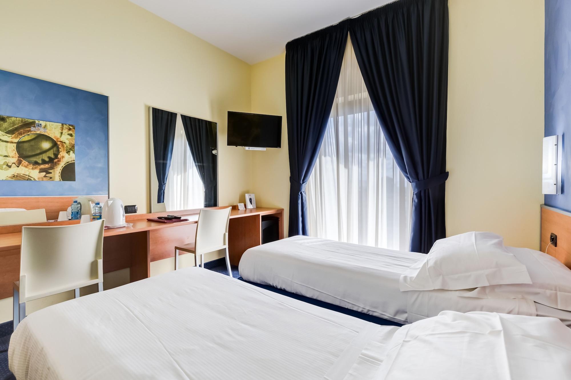 למזיה טרמה Best Western Hotel Class Lamezia מראה חיצוני תמונה