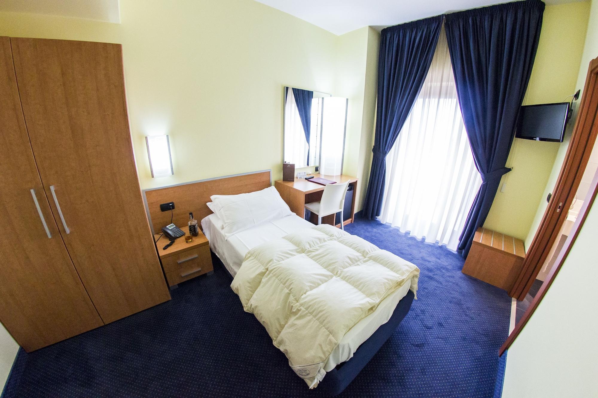 למזיה טרמה Best Western Hotel Class Lamezia מראה חיצוני תמונה