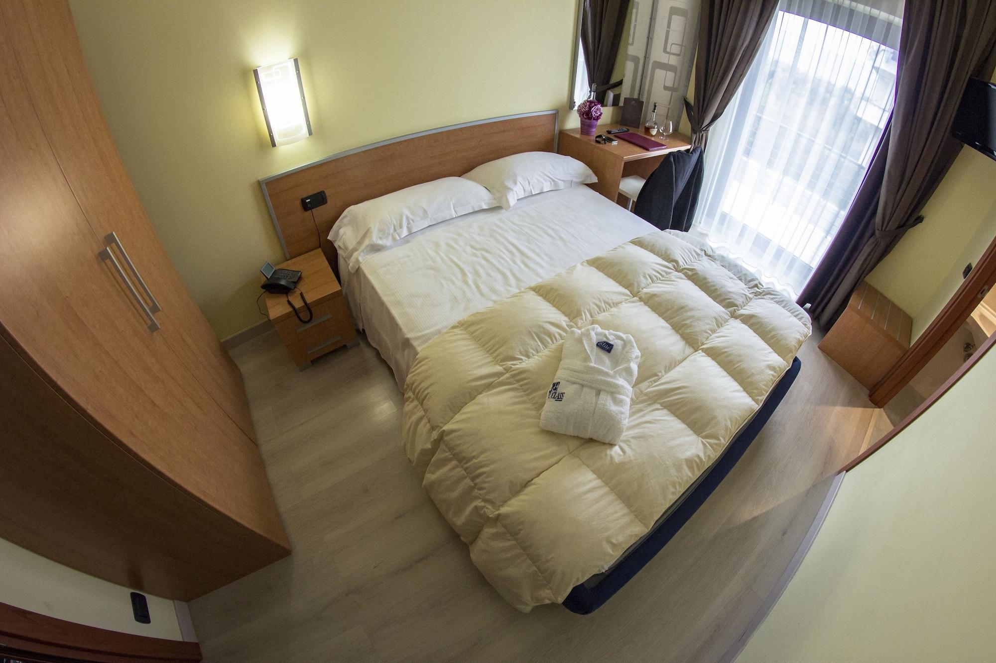 למזיה טרמה Best Western Hotel Class Lamezia מראה חיצוני תמונה