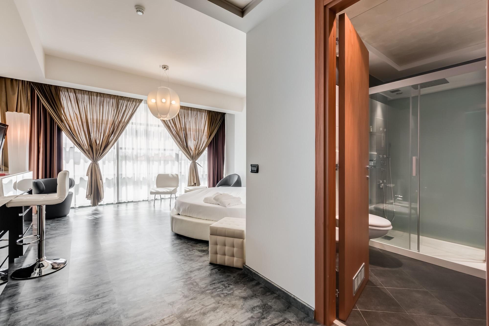 למזיה טרמה Best Western Hotel Class Lamezia מראה חיצוני תמונה