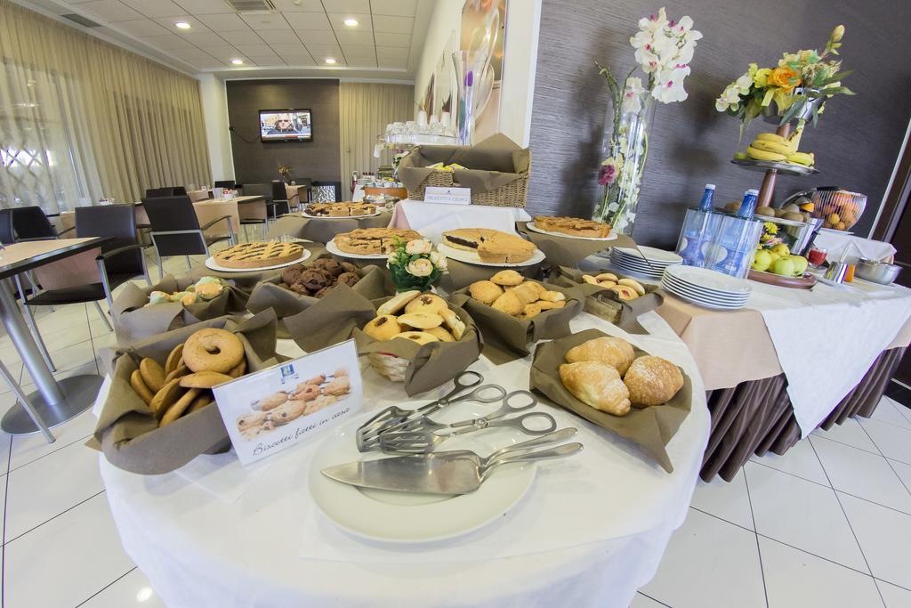 למזיה טרמה Best Western Hotel Class Lamezia מראה חיצוני תמונה
