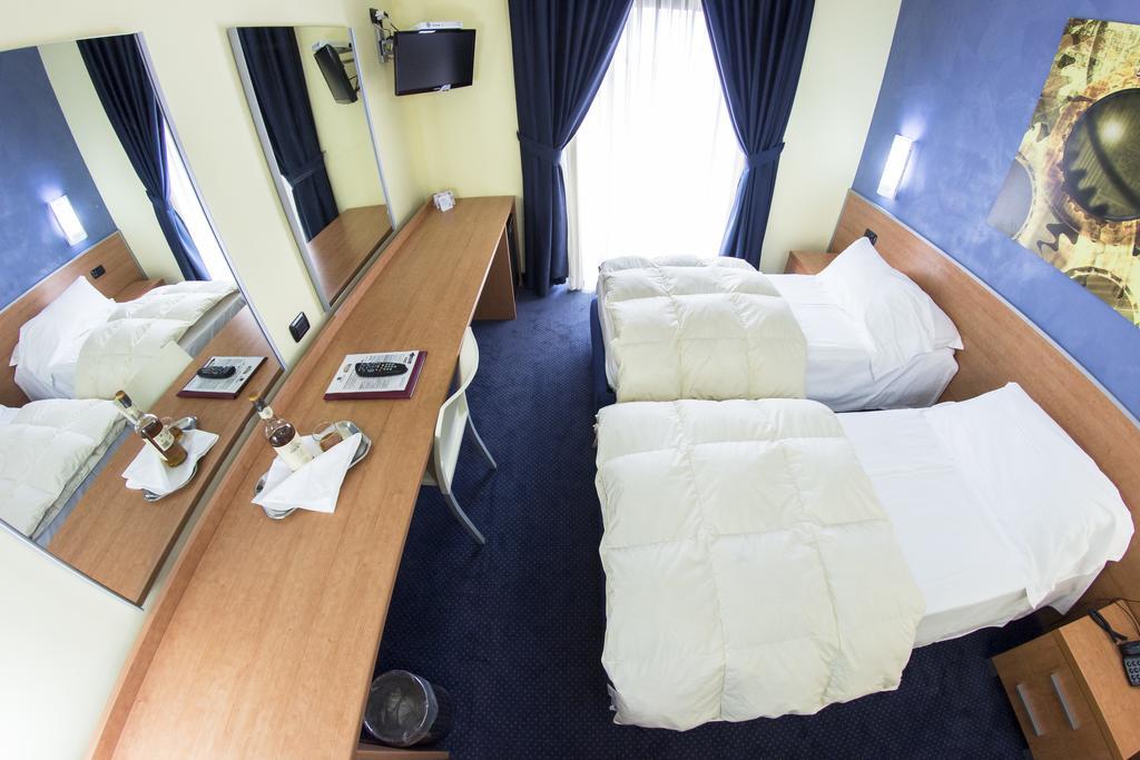 למזיה טרמה Best Western Hotel Class Lamezia מראה חיצוני תמונה