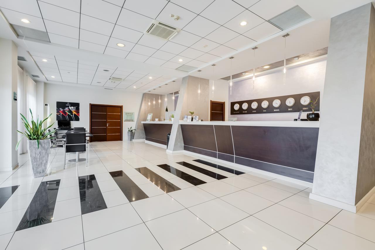 למזיה טרמה Best Western Hotel Class Lamezia מראה חיצוני תמונה