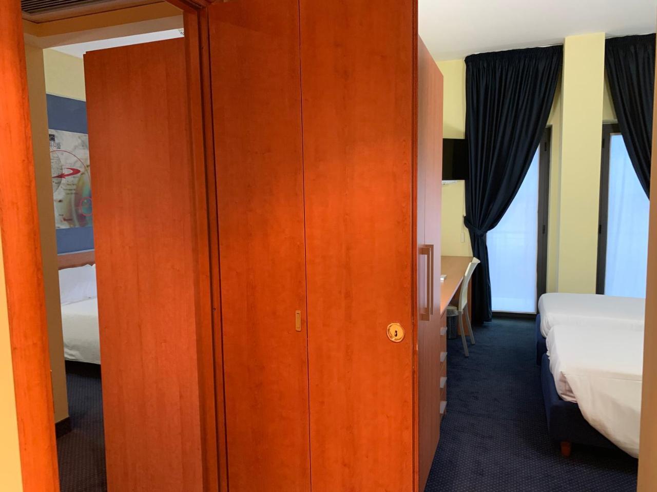 למזיה טרמה Best Western Hotel Class Lamezia מראה חיצוני תמונה