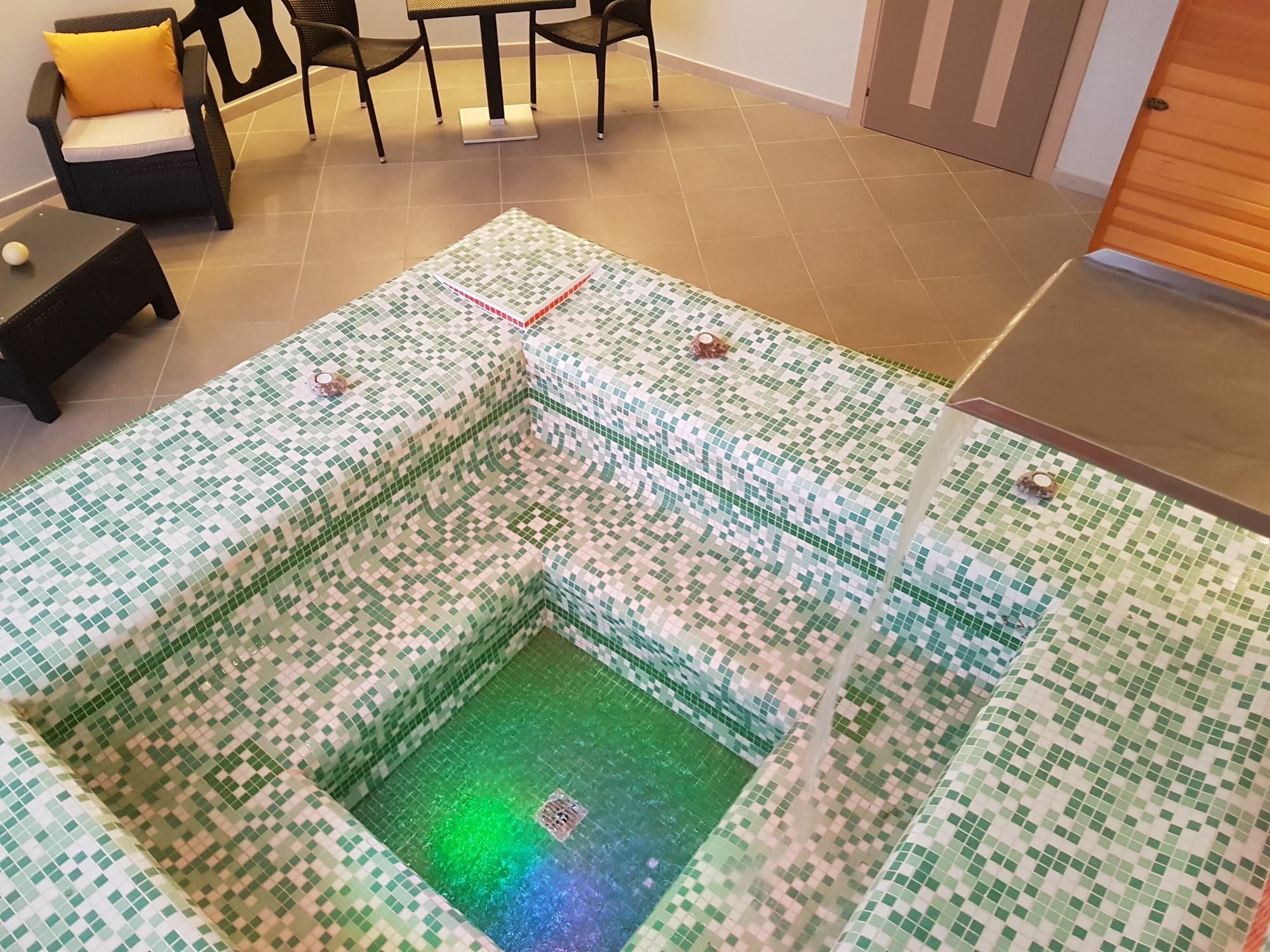 למזיה טרמה Best Western Hotel Class Lamezia מראה חיצוני תמונה
